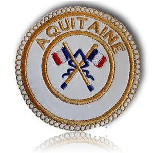 Macaron Badge Grande Tenue GLNF personnalisable