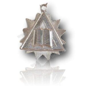 Bijou d'Officier Fonction Chapelain