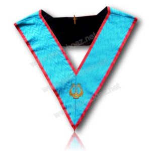 Sautoir Officier Colonne d'Harmonie REAA