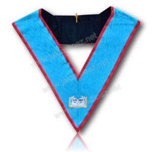Sautoir d'officier Orateur REAA