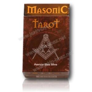 Tablier de Compagnon Rite ecossais Rectifié