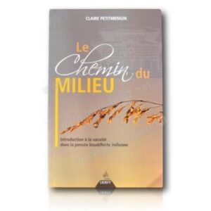 Livre Maçonnique Le Chemin du Milieu