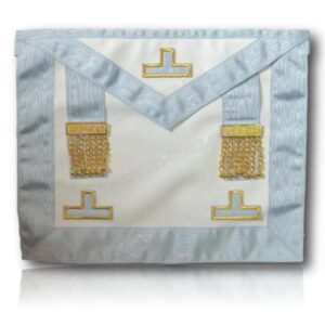 Tablier Vénérable Maître Pendilles RER