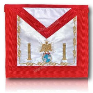 Tablier 4ème Ordre Grade Sagesse