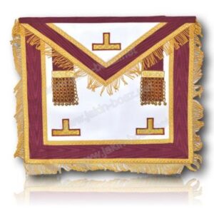 Tablier Grande Tenue Nationale GLNF Grand Intendant