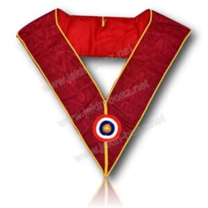Sautoir Petite Tenue Nationale Grand Intendant