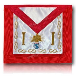 Tablier 4ème Ordre Grade Sagesse