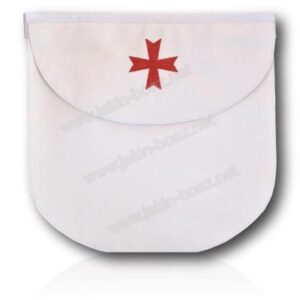 Tablier de Dignitaire stricte observance templière