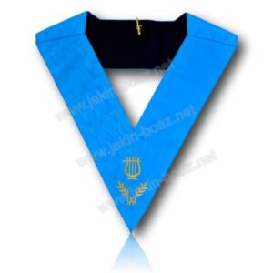 Sautoir Officier Colonne d'Harmonie RF Groussier