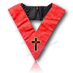 18th Degree AASR Long Necklace