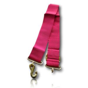 Rallonge de Tablier rouge
