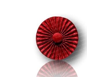 Rosette, Cocarde rouge