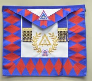 Tablier d'officier National de l'arche royale