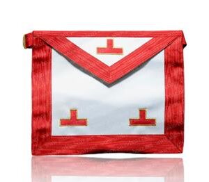 Tablier de Vénérable Maitre REAA