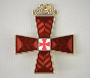 Croix Pectorale de Commandeur CBCS