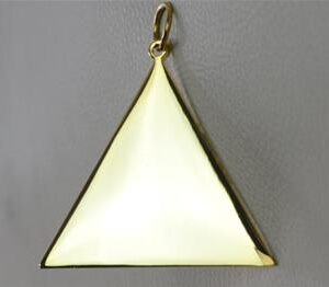 Bijou d'Adoption, Miroir laiton