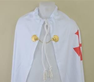 Cape CBCS coquille saint jacques