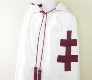 Cape Knight Templar