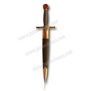 Dague Maçonnique Chevalier Croisé