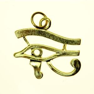 Bijou de cou Oeil d'Horus