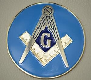 Medaille de loge , medaille de présence