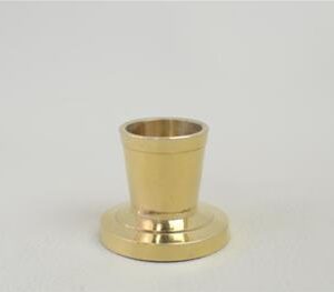 Porte Bougie Maçonnique conique