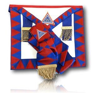Ensemble Officier Provincial Arche Royale GLNF