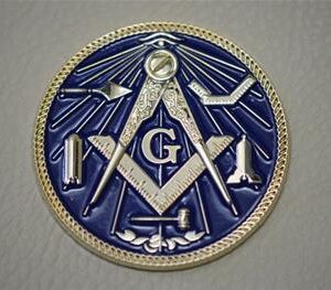 Medaille de loge , medaille de présence