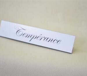 Tempérance