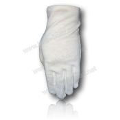 Gants Blancs Unis