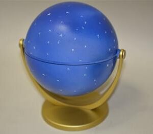 Globe Celeste sur pied