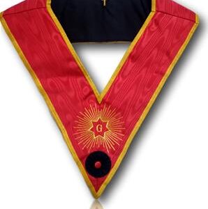 Sautoir Grand Officier Actif