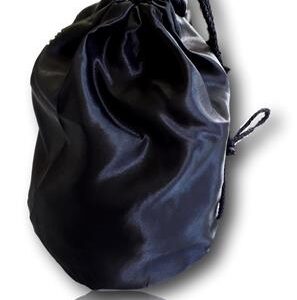 Sac aux Propositions ou Aumonière noir