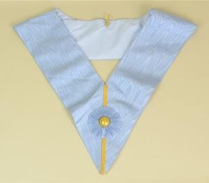 Lot de 8 sautoirs Officier R.E.R.