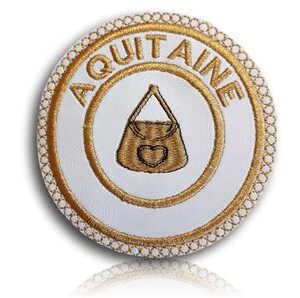 MACARON GRAND ELEMOSINAIRE PROVINCE GLNF