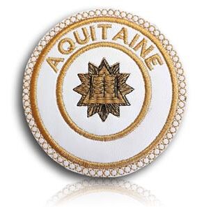 MACARON GRAND HOSPITALIER PROVINCE GLNF