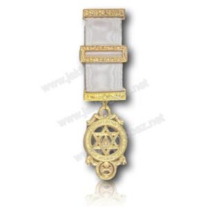 Médaille de Compagnon Arche Royale