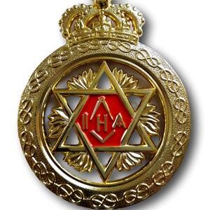 Bijoux, Médaille Maitre Écossais de Saint André