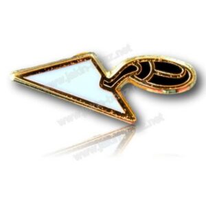 Pin's Maçonnique Truelle
