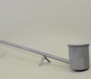 Pipe lycopode en inox