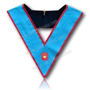 SAUTOIR D'OFFICIER HOSPITALIER REAA