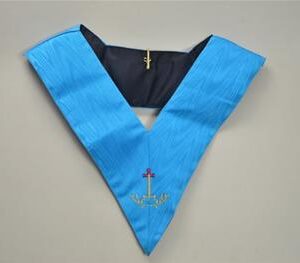 Sautoir de Couvreur, Rite Français