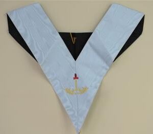 Couvreur Rite Français Long Necklace