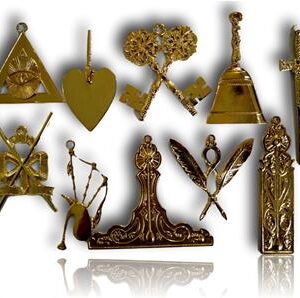 LOT 10 BIJOUX RSE