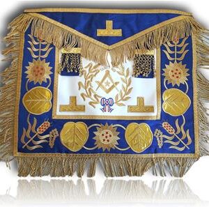 Tablier Grand Maître Provincial GLNF