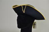 Tricorne rosette au choix