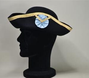 Tricorne Rite écossais rectifié