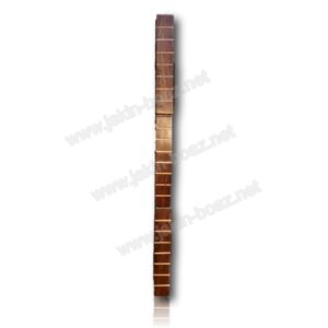 Régle en bois rite français 24 points Matière: Bois manguier pliable